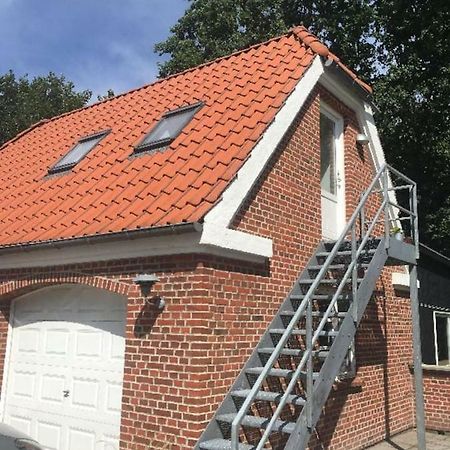 Ferienwohnung Ro I Skoven - Men Taet Pa Byen Varde Exterior foto