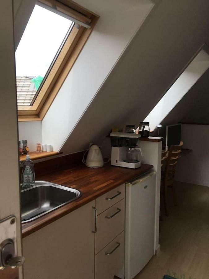 Ferienwohnung Ro I Skoven - Men Taet Pa Byen Varde Exterior foto